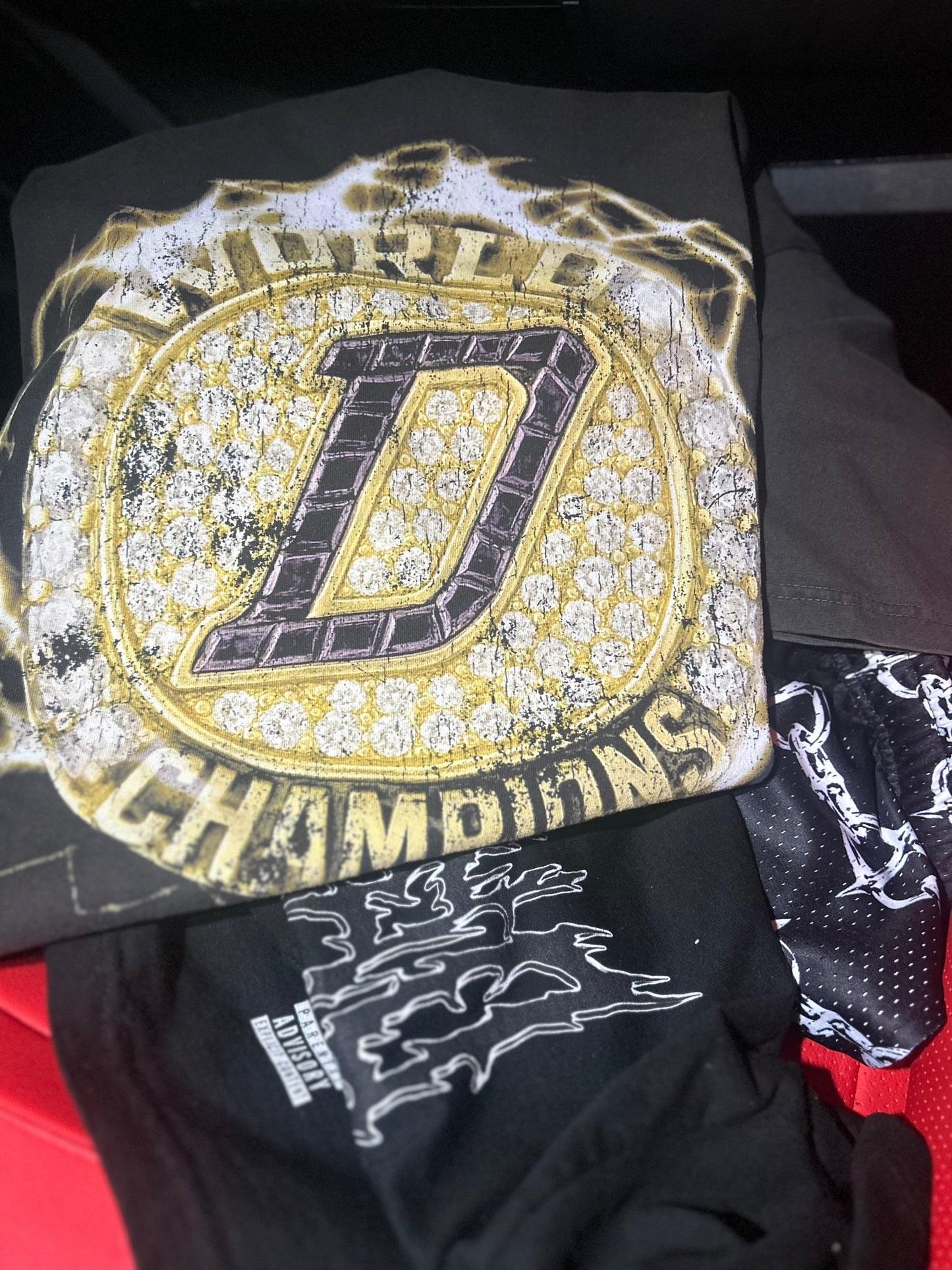 World Champs Tee